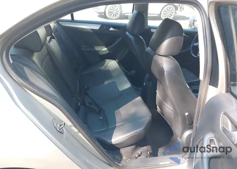 2013 Volkswagen Jetta 2.5L Se from USA, damaged, VIN 3VWDP7AJXDM238547